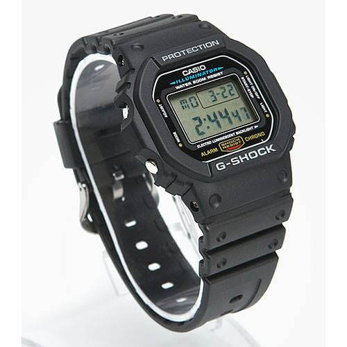 Купити годинник Casio DW-5600